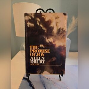 The Promise of Joy by Allen Drury